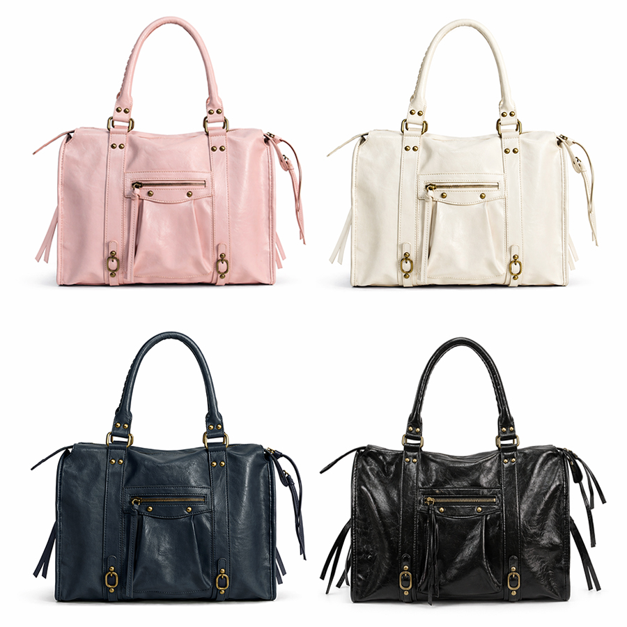 Overlarge Capacity Tassel Tote - Luxury Bags Of 2026 review and price