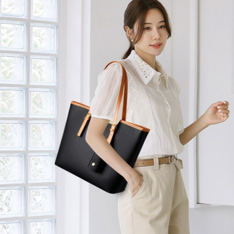 Genuine Brand High Quality Lea - Luxury Bags Storage review and price