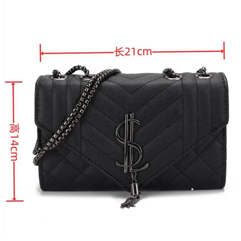 Small Square Bag for Women Ver - Women Luxury Bags Ysl review and price