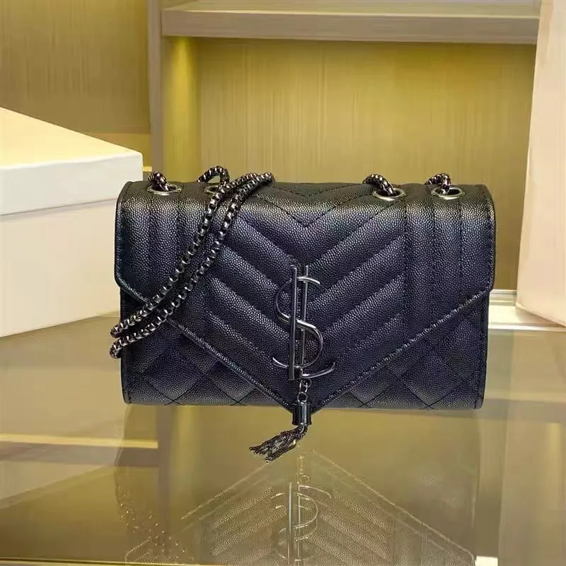 Small Square Bag for Women Ver - Women Luxury Bags Ysl review and price