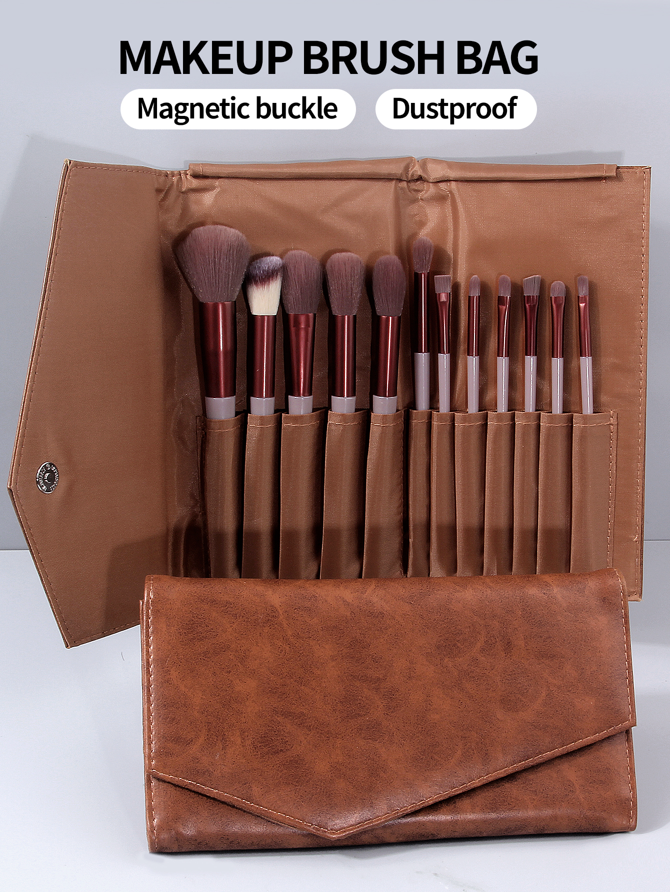 1Pc Makeup Organizer Female Br - Luxury Bags Storage review and price
