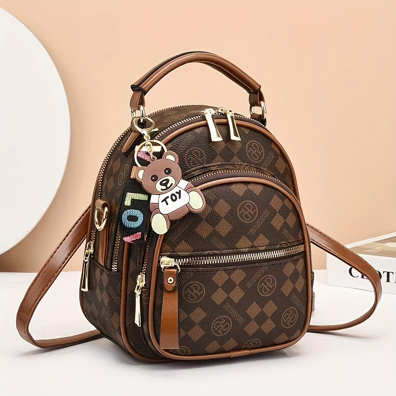 Fashion Trend Women's Backpack - Luxury Bags Quality review and price