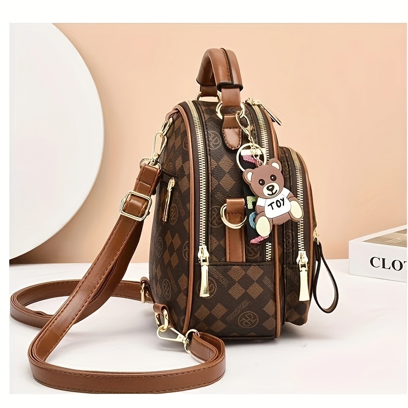 Fashion Trend Women's Backpack - Luxury Bags Quality review and price